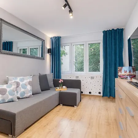 Apartamento Jasny Apartament Blisko Tauron Arena By Renters *