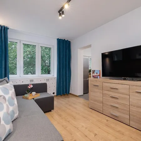 Apartamento Jasny Apartament Blisko Tauron Arena By Renters Cracovia