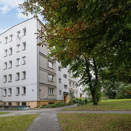 Jasny Apartament Blisko Tauron Arena By Renters * Cracovia
