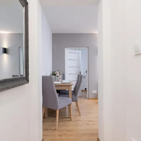 Jasny Apartament Blisko Tauron Arena By Renters 크라쿠프